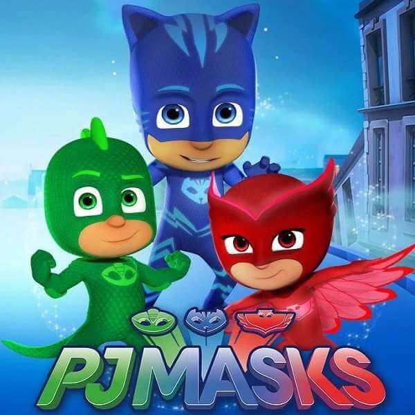 Pijamaskeliler oyuncak resimleri